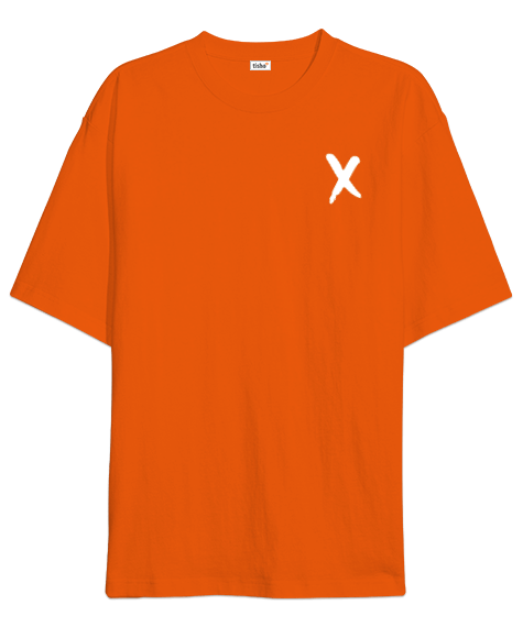 Tisho - X Oversize Unisex Tişört