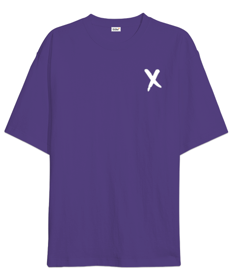 Tisho - X Oversize Unisex Tişört