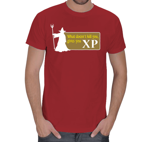 Tisho - XP Erkek Tişört