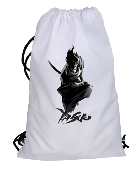 Tisho - Yasuo Büzgülü Çanta Büzgülü spor çanta