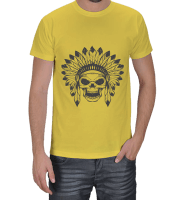 Tisho - Yerli Kafası Erkek Tişört