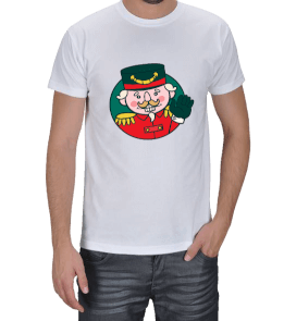 Tisho - Yılbaşı Temeli Asker T-shirt Erkek Tişört