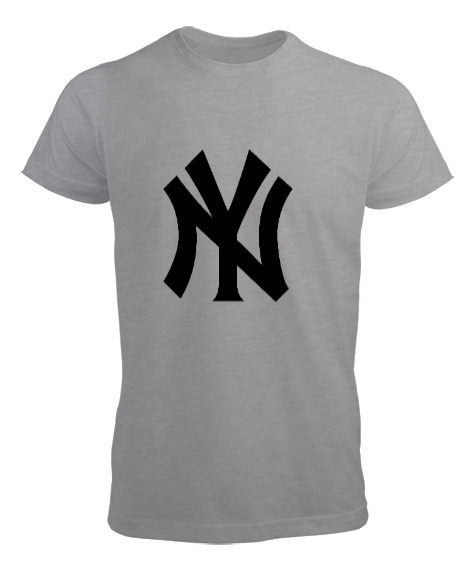 Tisho - Yıldız Design NY Erkek Tişört