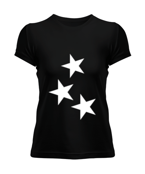 Yıldız Takımı Kadın Tişört
