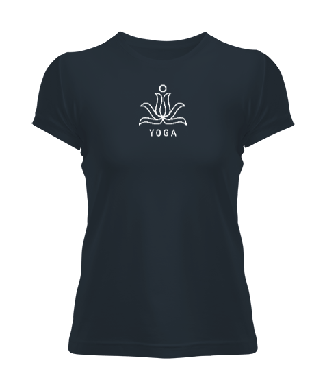 Tisho - Yoga Kadın Tişört
