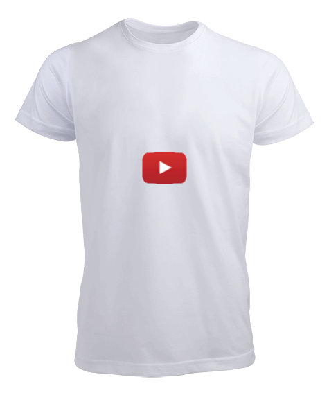 Tisho - Youtube Tshiry Erkek Tişört