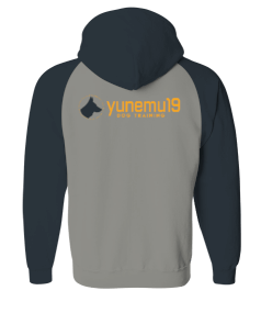 yunemu19 dog training model 5 Orjinal Reglan Hoodie Unisex Sweatshirt - Thumbnail