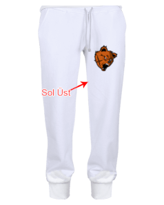 Yüzü yaralı vahşi hayvan Erkek Eşofman Altı - Tisho