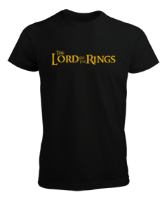 Tisho - Yüzüklerin Efendisi The Lord Of The Rings Erkek Tişört