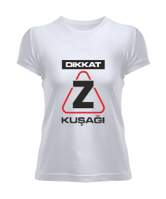 z kuşağı bayan Kadın Tişört - Tisho