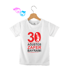 Zafer Bayramı Çocuk Unisex - Tisho