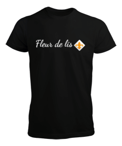 Zambak çiçeği Erkek Tişört - Tisho