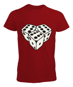 Zar Baskılı Erkek Tişört - Tisho