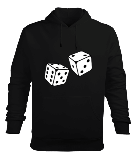 zar Erkek Kapüşonlu Hoodie Sweatshirt - Tisho