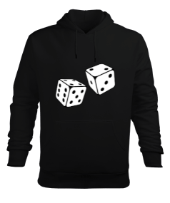 zar Erkek Kapüşonlu Hoodie Sweatshirt - Tisho