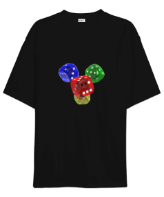 zar Oversize Unisex Tişört - Tisho