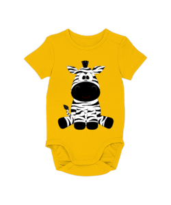 Zebra Bebek Zıbını - Tisho