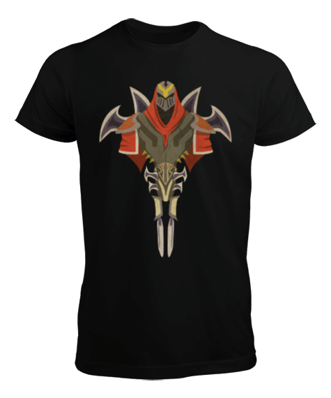 Zed - League of Legends Erkek Tişört - Tisho