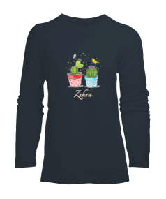 Zehra Kadın Uzun Kol Tişört - Tisho