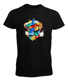 Zeka Küpü Erkek Tişört - Tisho