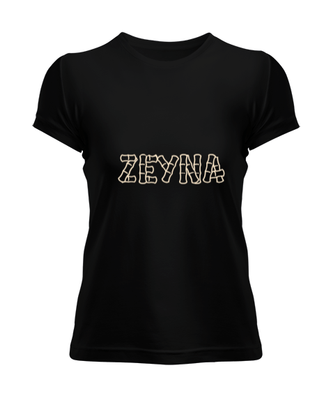 Tisho - Zeyna Kadın Tişört