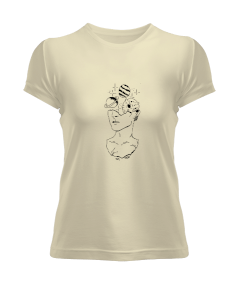 ZİHİN Kadın Tişört - Tisho