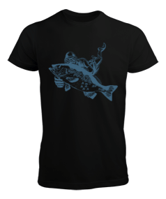 Zıpkın - Spearfishing Erkek Tişört - Tisho