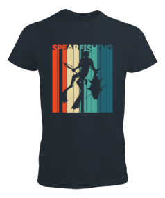 Zıpkın - Spearfishing Erkek Tişört - Tisho