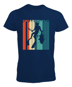 Zıpkın - Spearfishing Erkek Tişört - Tisho