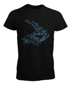 Zıpkın - Spearfishing Erkek Tişört - Tisho