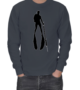 Zıpkıncı2 ERKEK SWEATSHIRT - Tisho