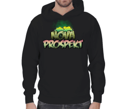 Zombi Erkek Kapşonlu - Tisho