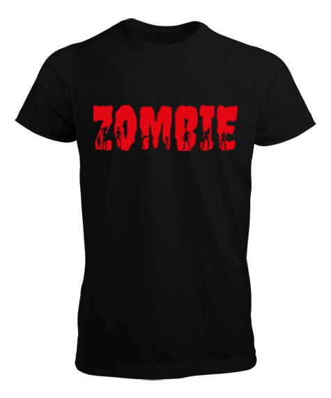 zombi Erkek Tişört - Tisho