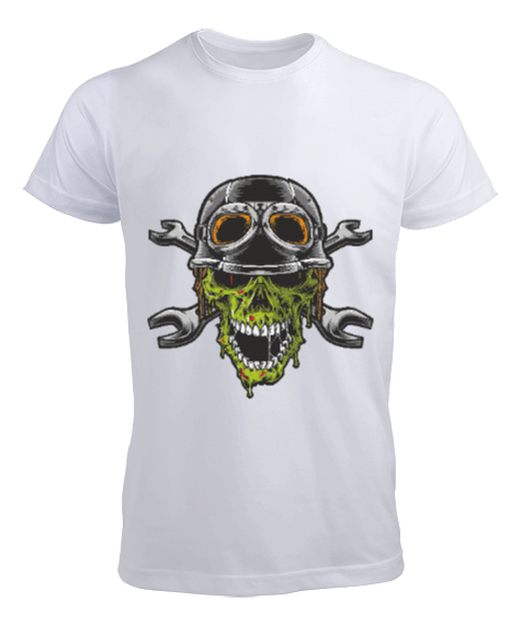 zombie Erkek Tişört - Tisho