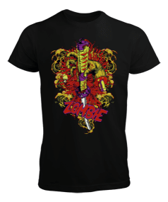 Zombie Erkek Tişört - Tisho