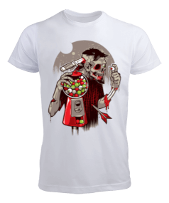 Zombie Erkek Tişört - Tisho