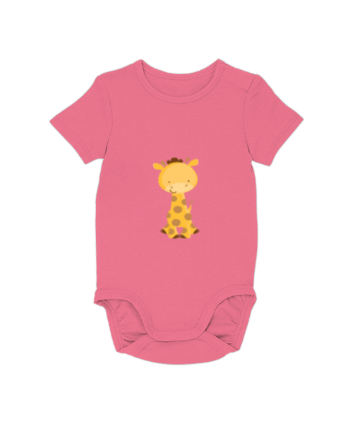 Tisho - Zürafa Bebek Zıbını
