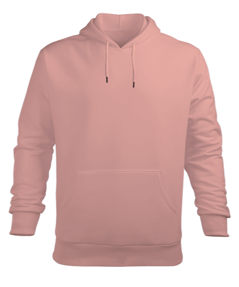 Tisho - Zürafa desenli Erkek Kapüşonlu Hoodie Sweatshirt